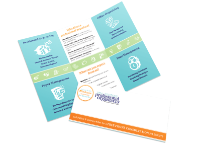 DPM Solutions – Tri-Fold Brochure