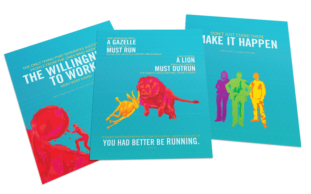 Tri-Win Direct – Inspirational Posters